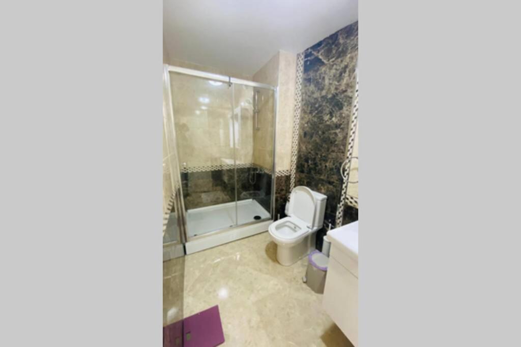 Lux 2 Room Suite Apartment With Seaview In Center イスタンブール エクステリア 写真